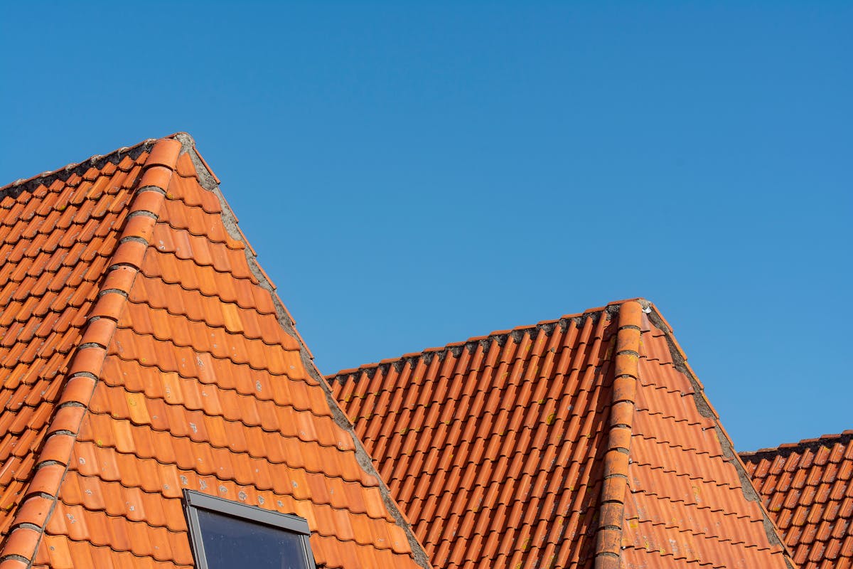 Roofing work by First Choice Building Services